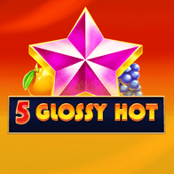5 Glossy Hot icon