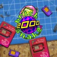 Brick Snake 2000 icon